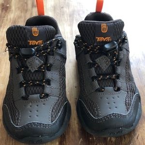 Teva Kids Waterproof Hiking Shoes